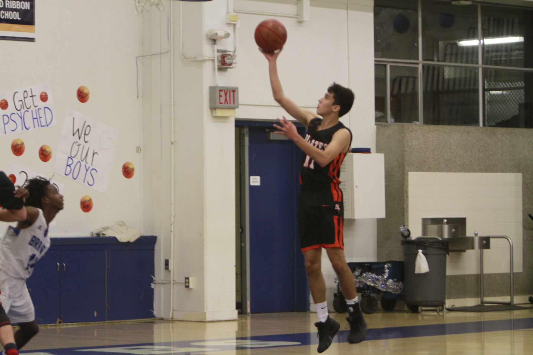 Merek Mercado - 6' Guard - Santa Ynez